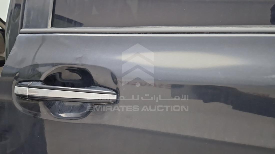 2012 Toyota Sienna — Rear Left Door — Photo 22