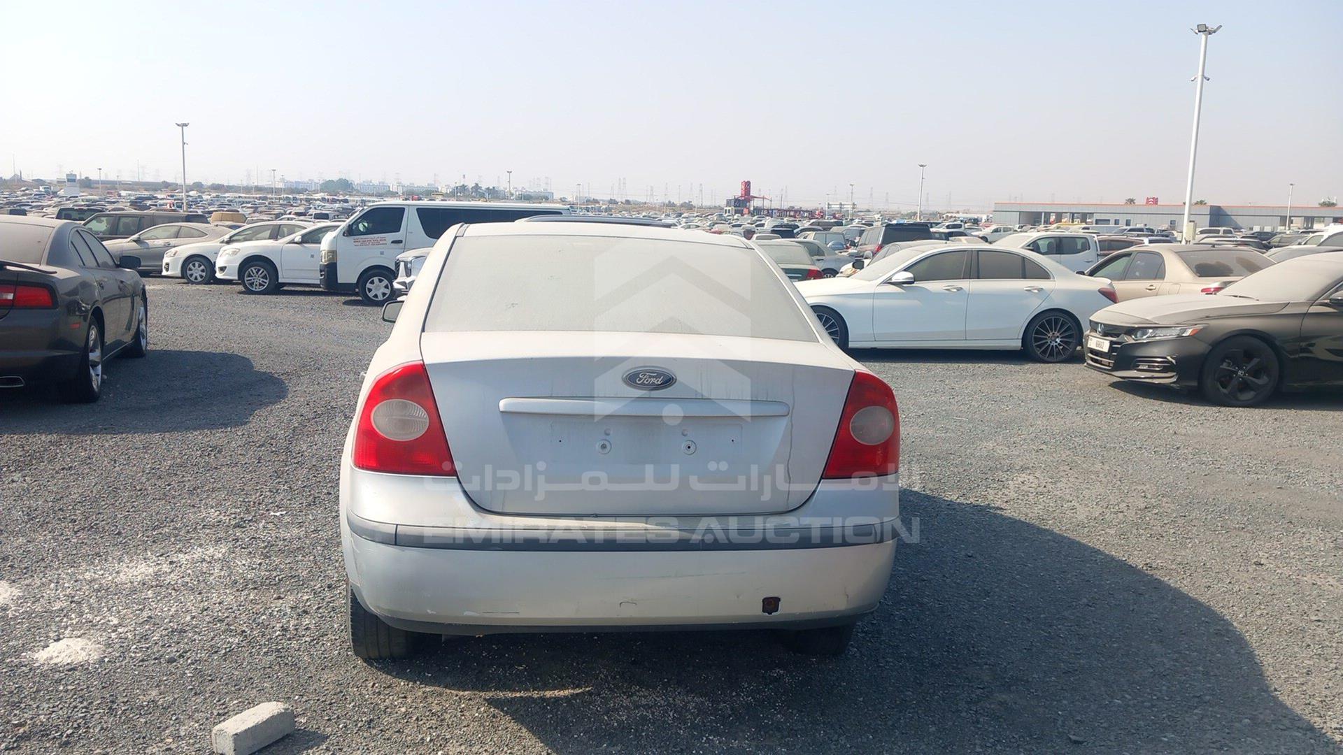 2006 FORD FOCUS VIN: WF0TD34L26VP81488