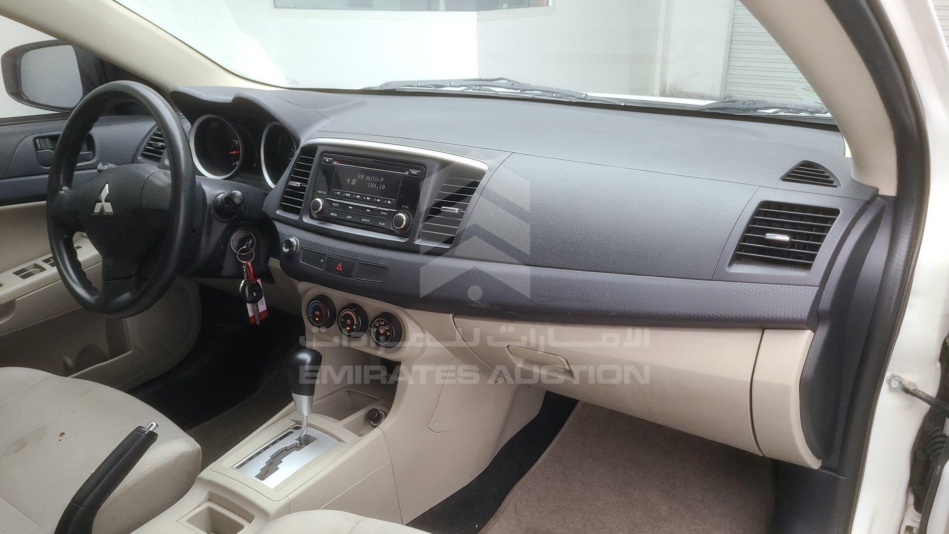 JMYSRCY1AFU724236 - 2015 Mitsubishi Lancer EX - #464239