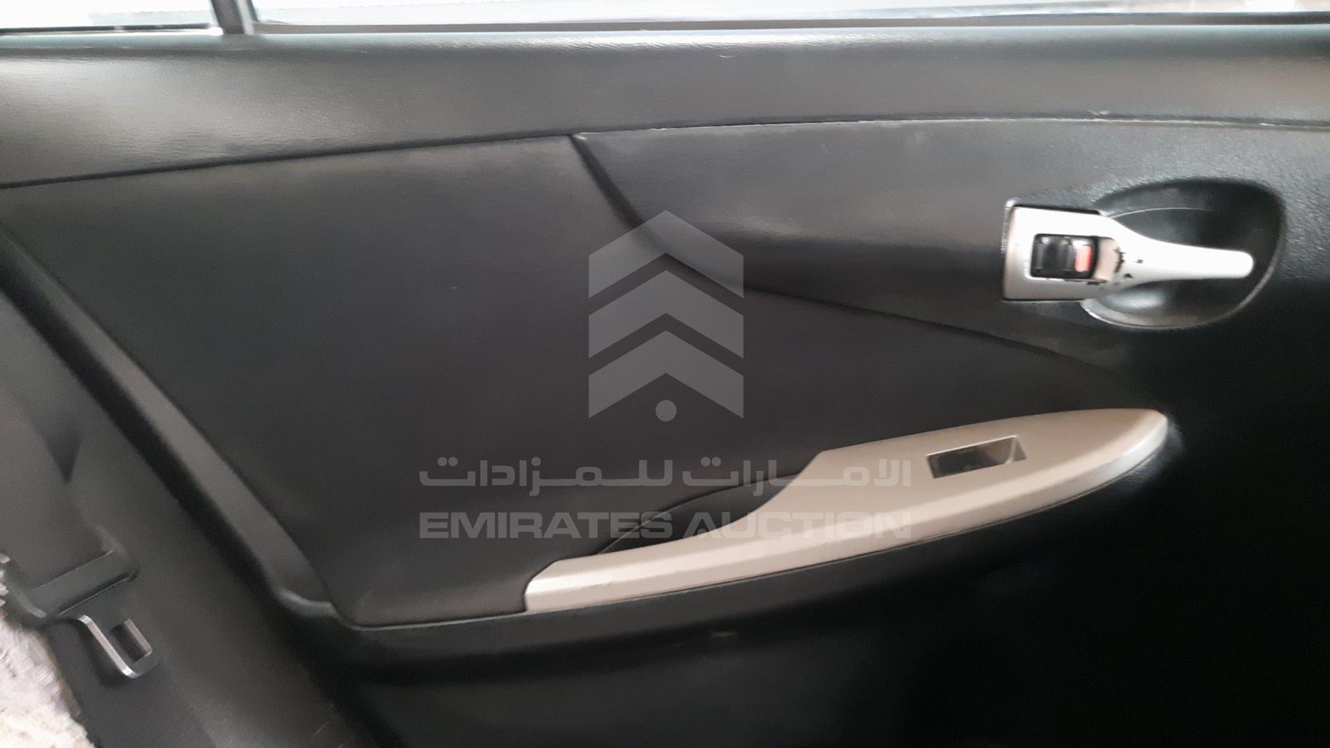 2010 TOYOTA COROLLA VIN: 1NXBU4EE8AZ346165