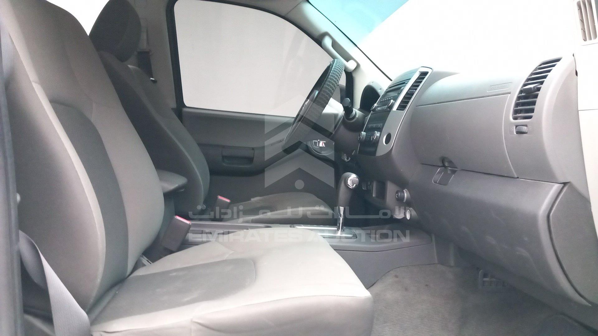2013 NISSAN XTERRA VIN: 5N1AN0N61DN814410
