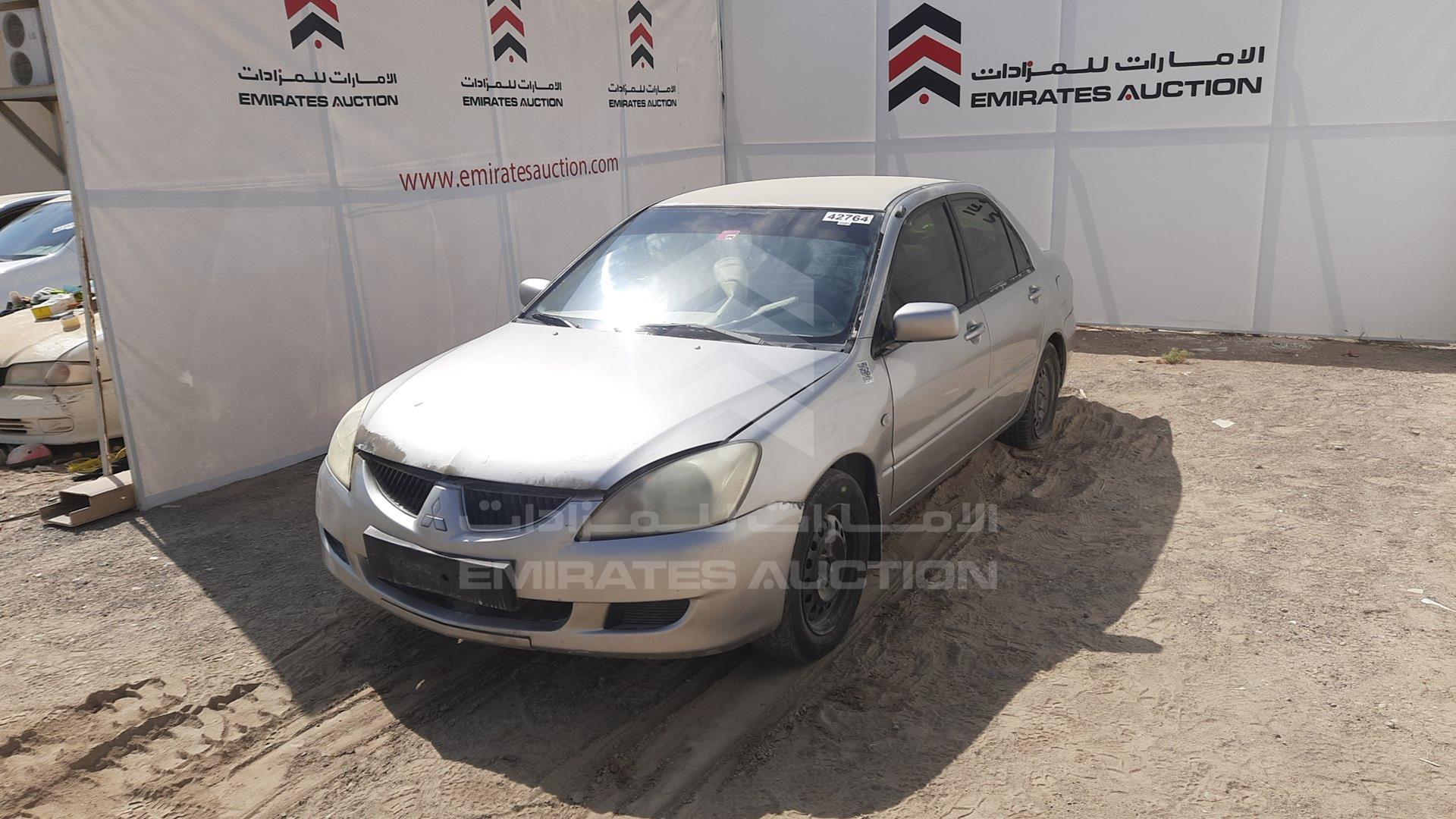 2006 MITSUBISHI LANCER VIN: JMYSTCS3A6U785990