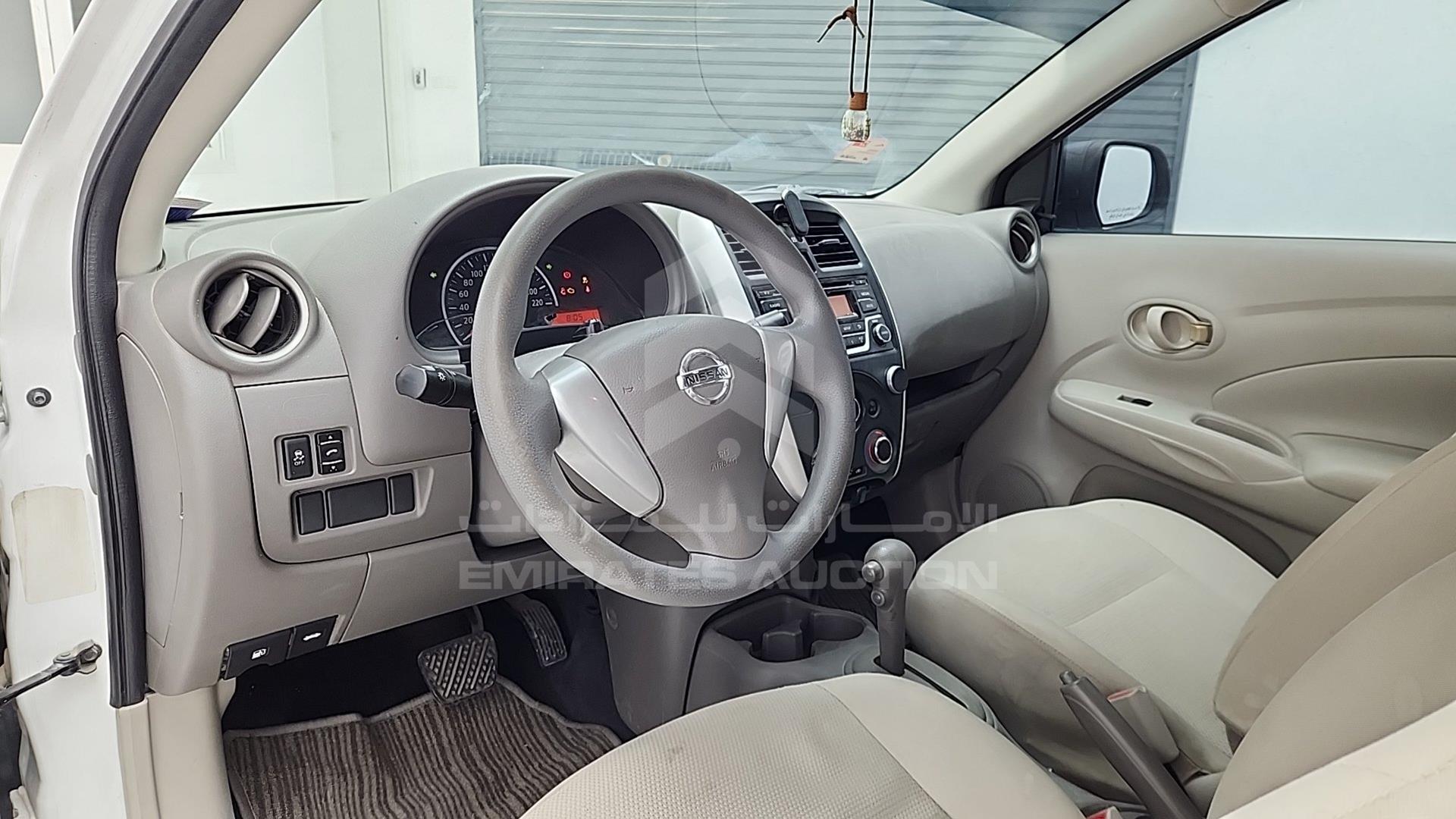 2020 NISSAN SUNNY VIN: MDHBN7AD1LG711724