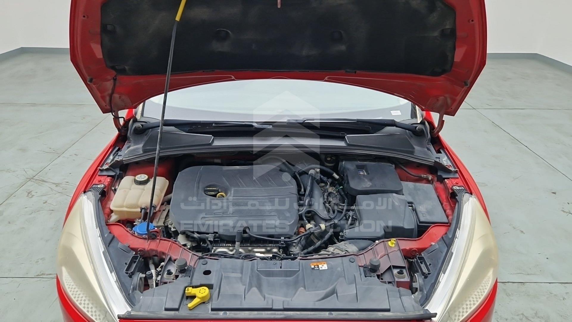 2016 FORD FOCUS VIN: WF0BC2KB1GLG25610