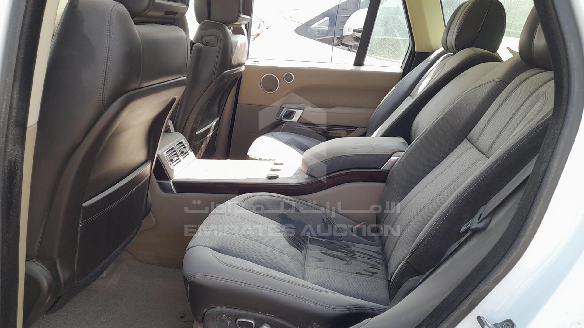 2014 RANGE ROVER --- VIN: SALGA2EF0EA183902
