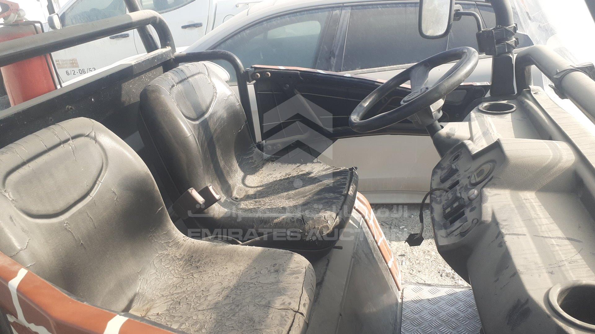 2016 GOLF CART ELECTRIC VIN: 915G00010
