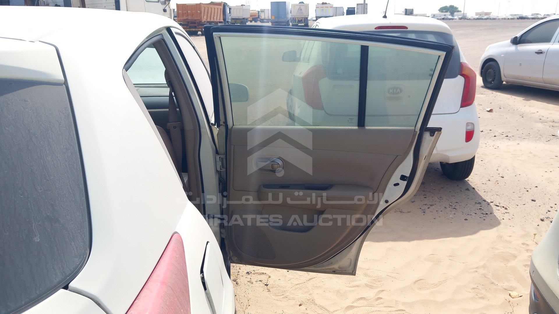 JN1CC13C79T026870 - 2009 Nissan Tiida - #429664