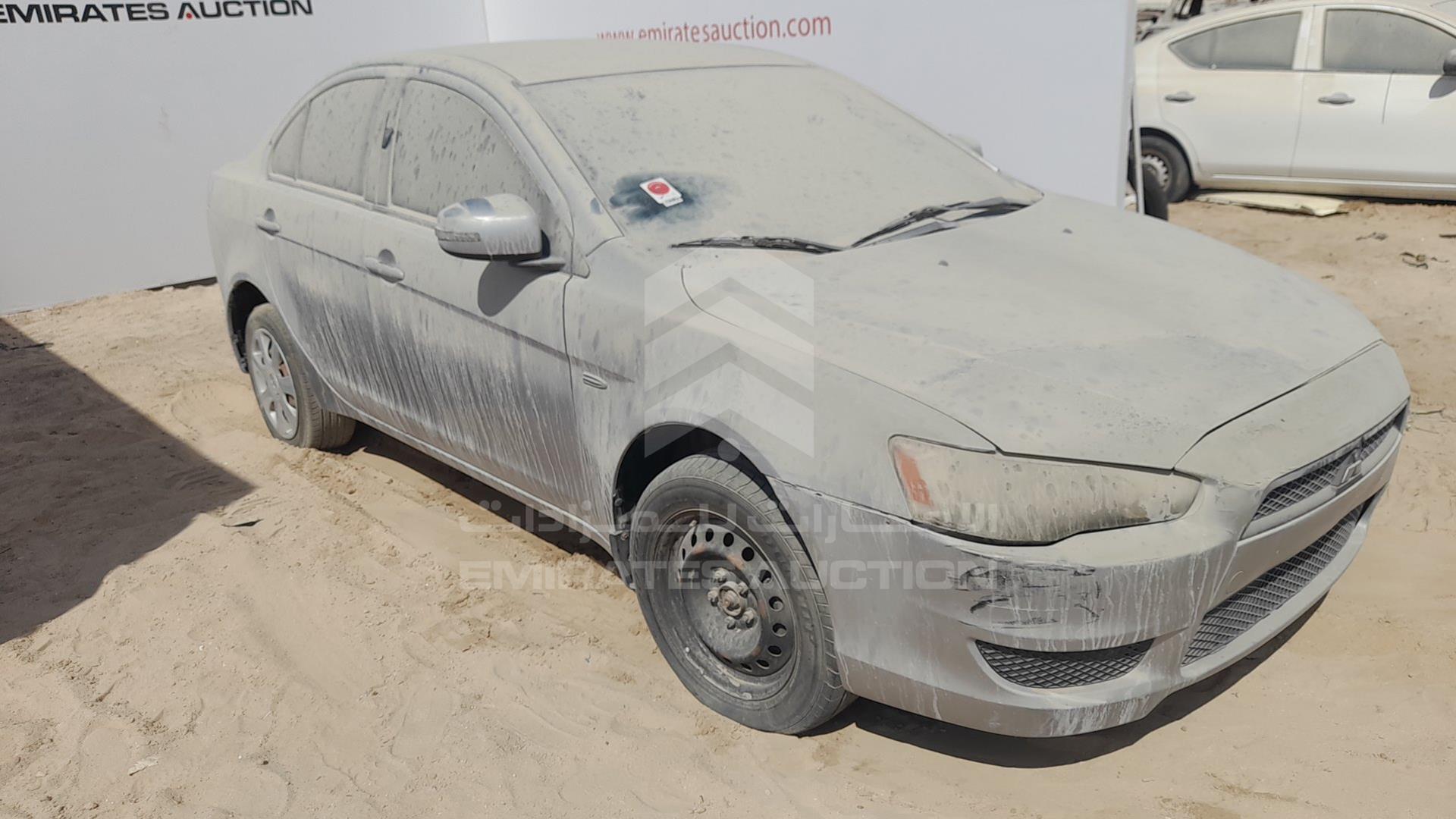 2015 MITSUBISHI LANCER VIN: JMYSRCY1AFU709074