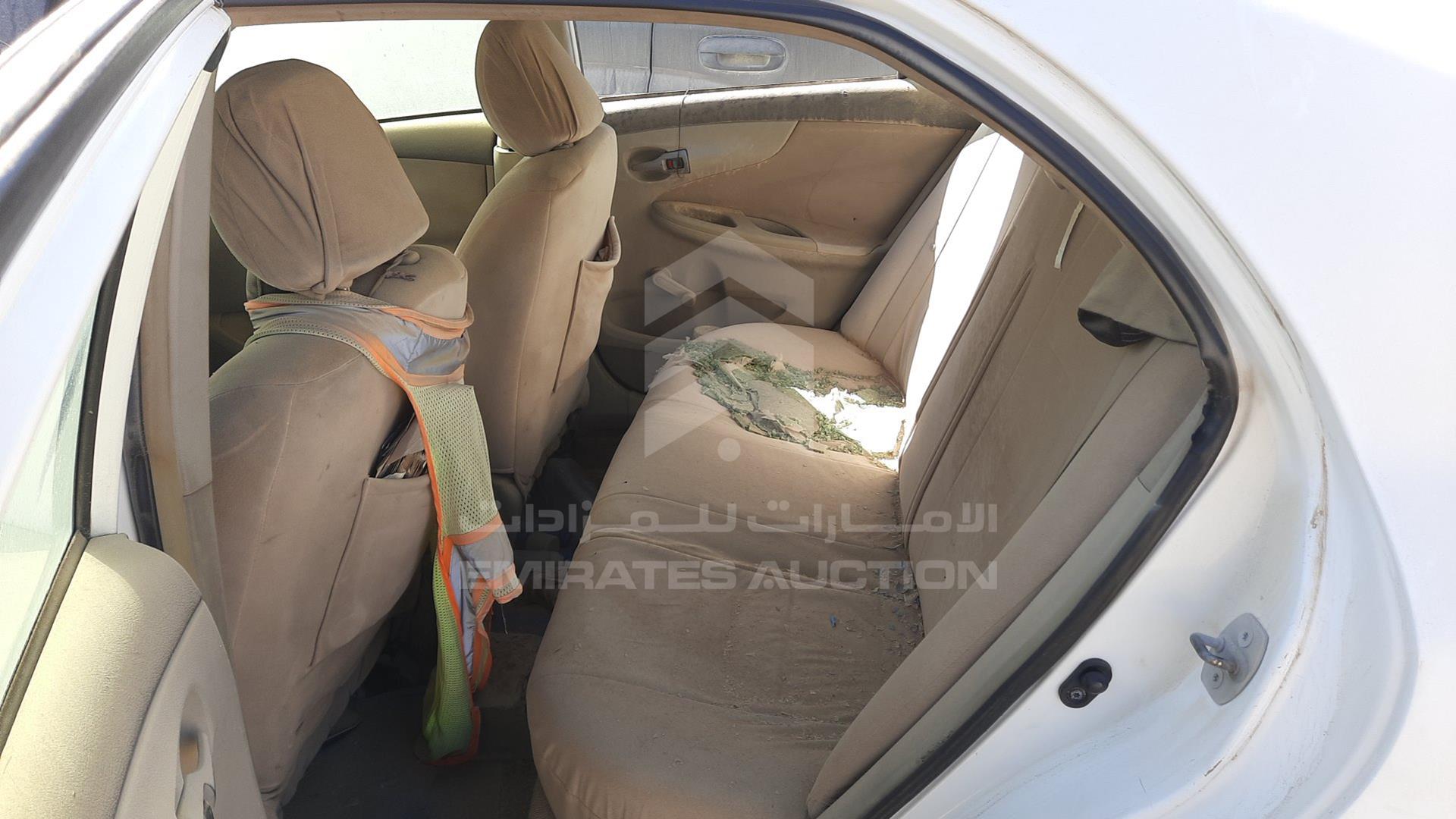 2008 TOYOTA --- VIN: JTDBZ42E489018197