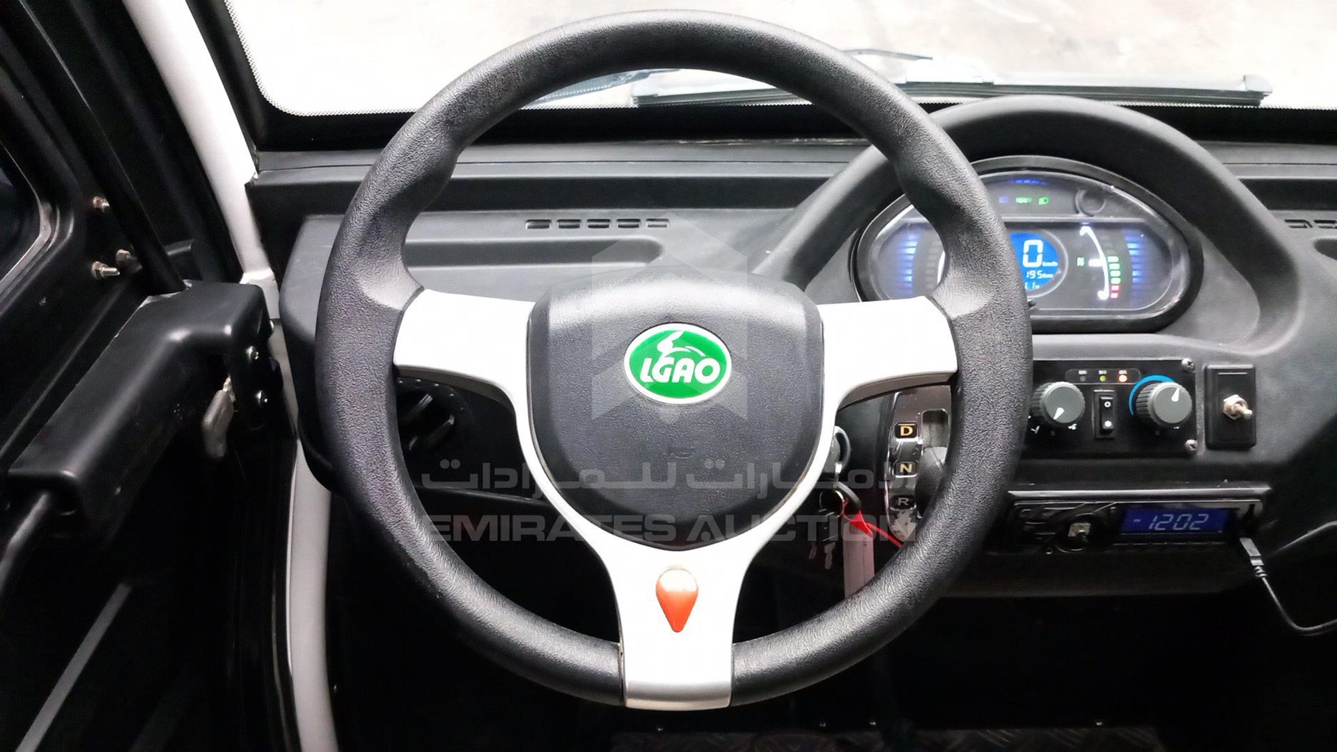 2018 GOLF CART ELECTRIC VIN: 0KT291
