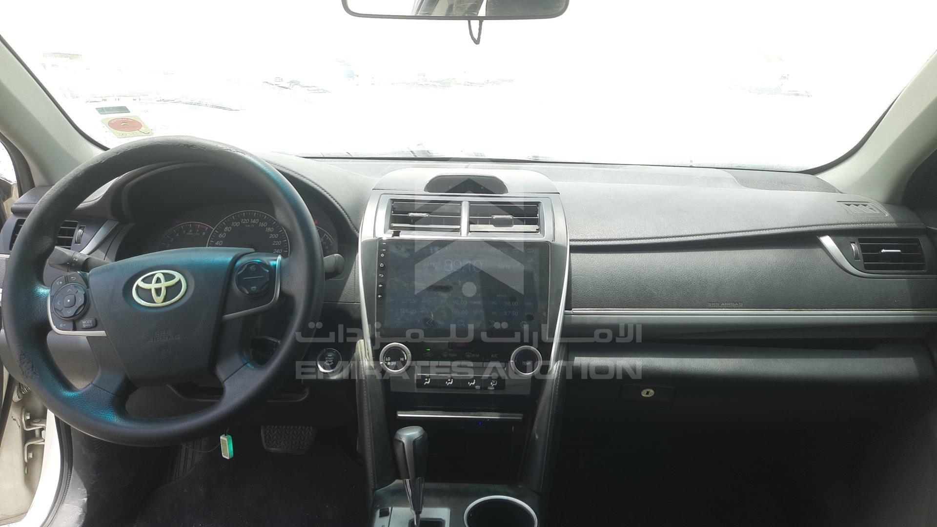 2015 TOYOTA CAMRY VIN: 6T1BF9FK1FX563661