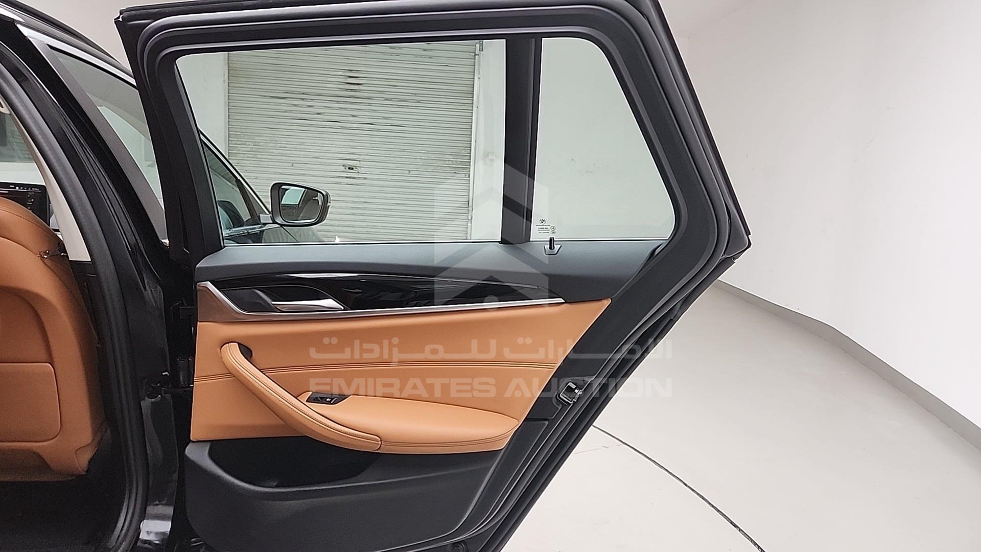 2023 BMW 520 VIN: WBA11BM01PCL30114