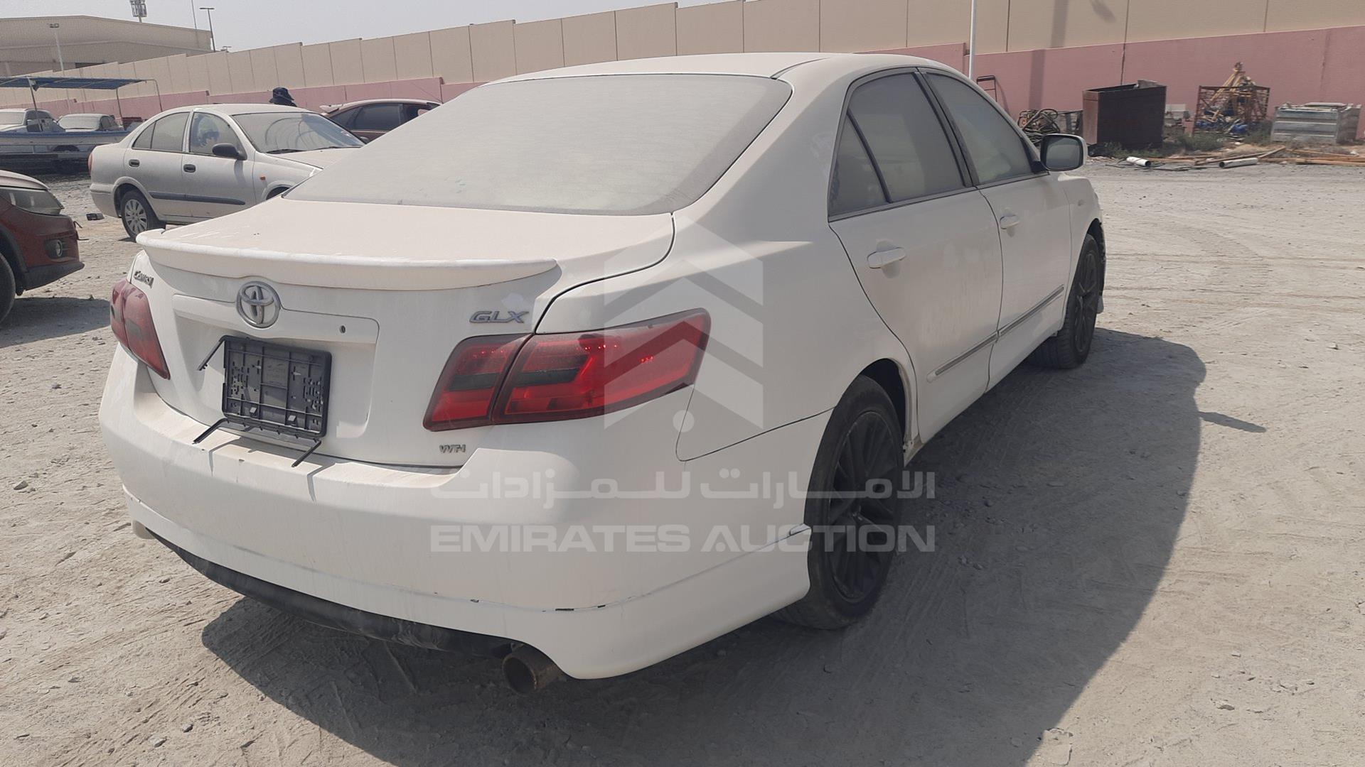 2009 TOYOTA CAMRY VIN: 6T1BE42KX9X545935