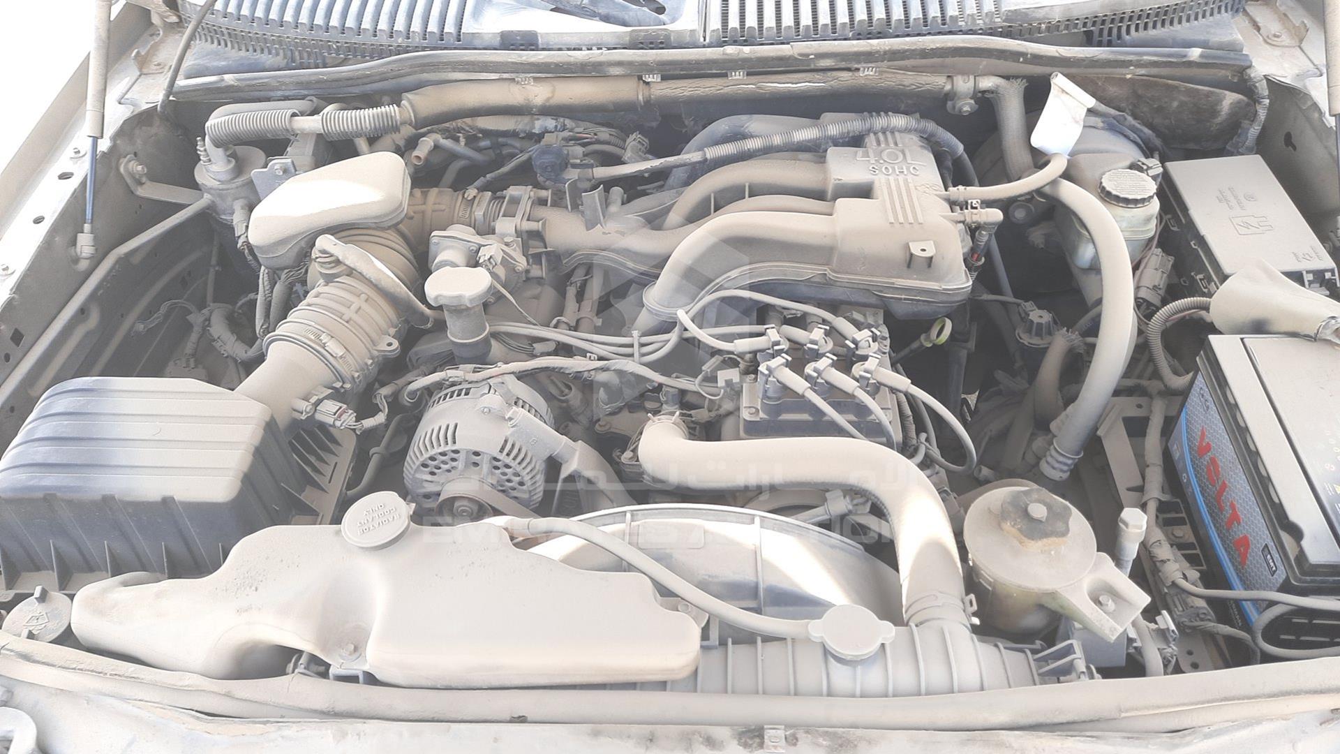 2007 MERCURY MOUNTAINEER VIN: 4M2EU47E77UJ07918