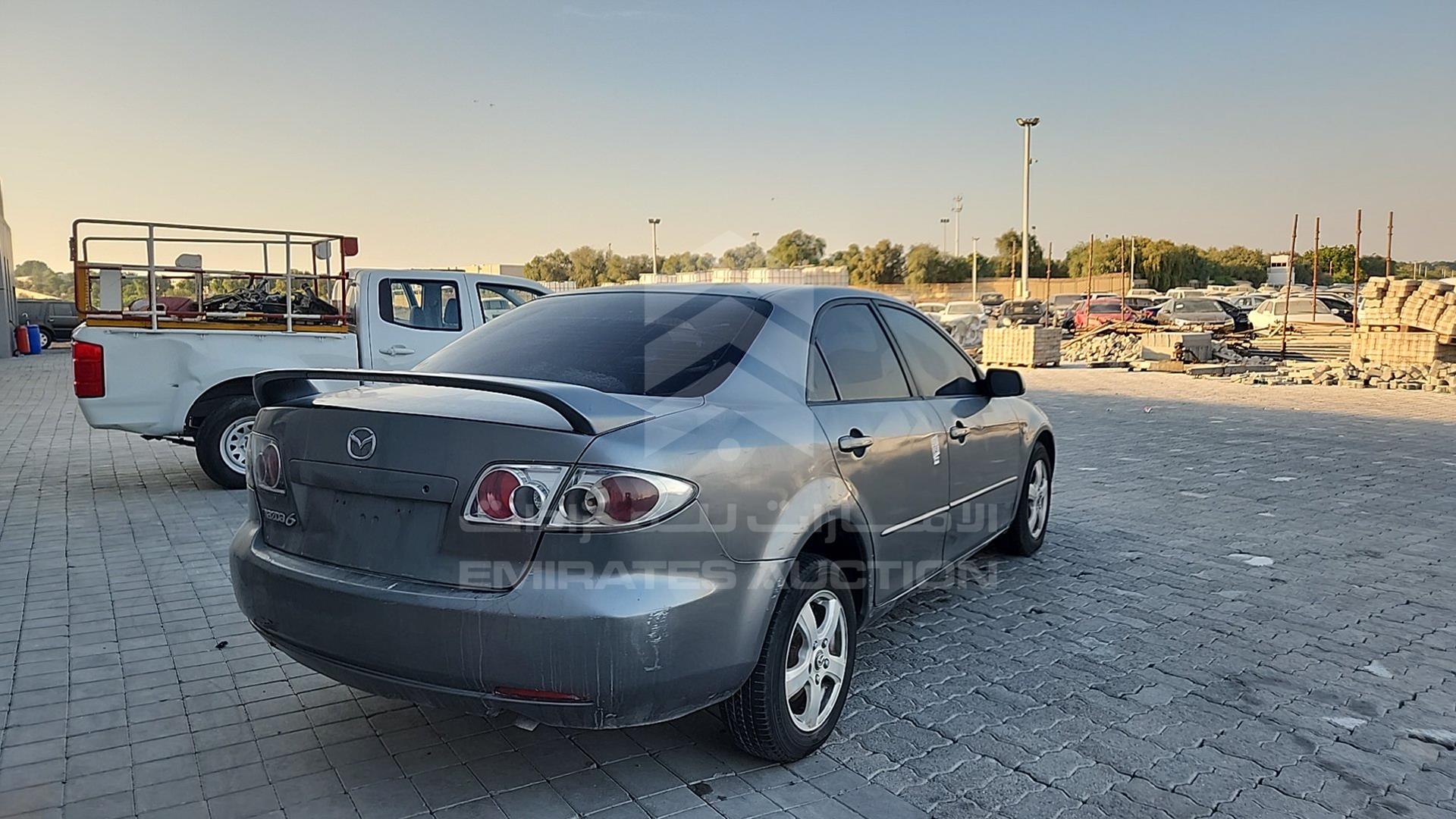 2004 MAZDA 6 VIN: JM7GG32F241145818