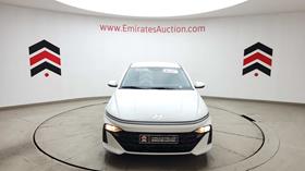2025 Hyundai Accent — 360-degree view — Thumbnail