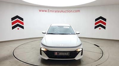 2025 Hyundai Accent - #666256