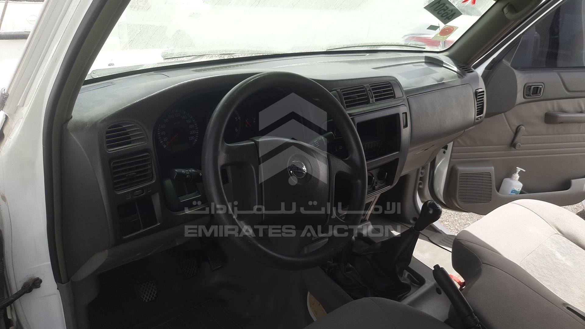 2014 NISSAN PATROL VIN: JN6DY1AY6EX603664