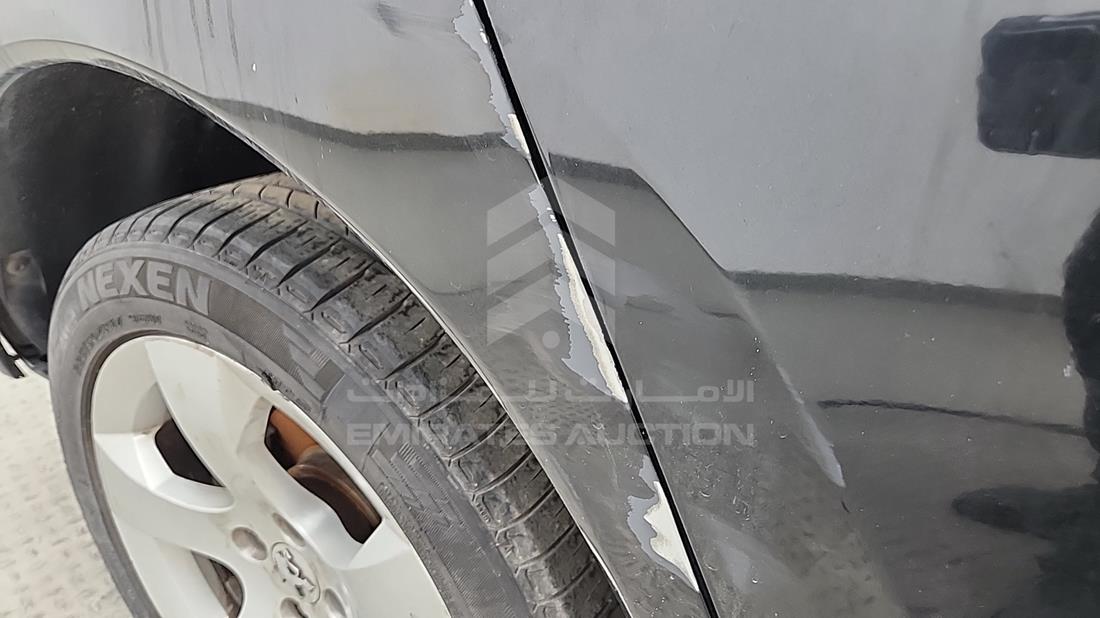 2011 Peugeot 3008 — Scratch — Photo 28