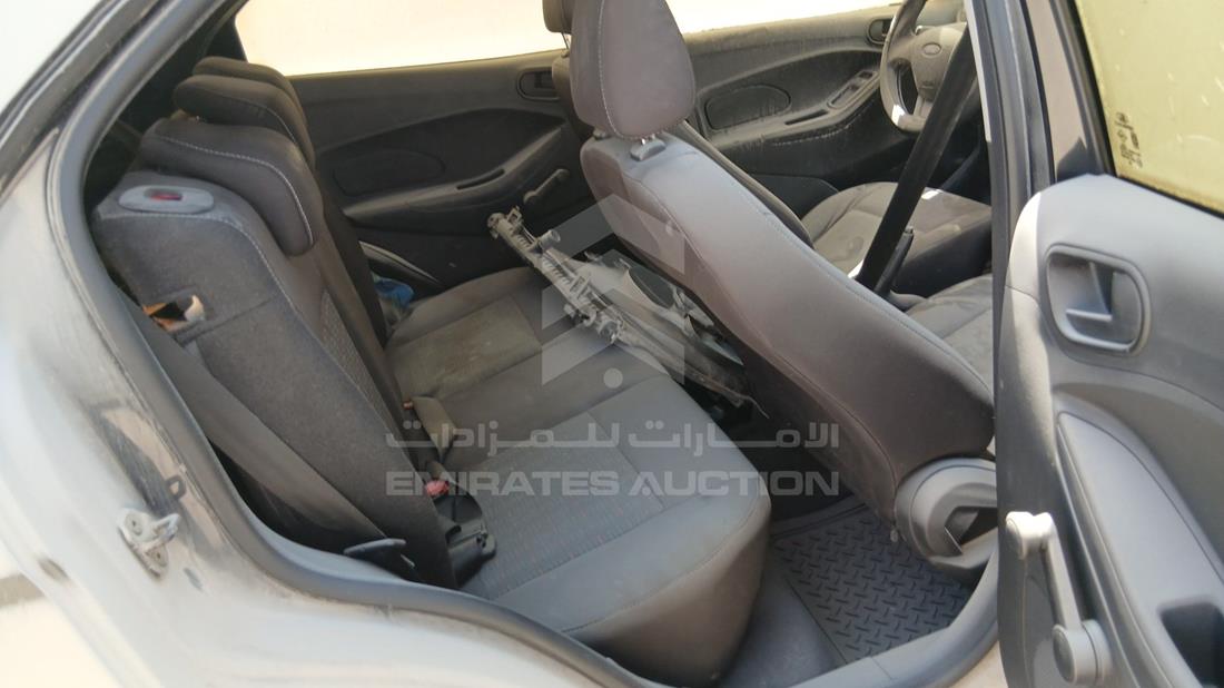 2016 Ford Figo — Rear Right Passenger View — Photo 20