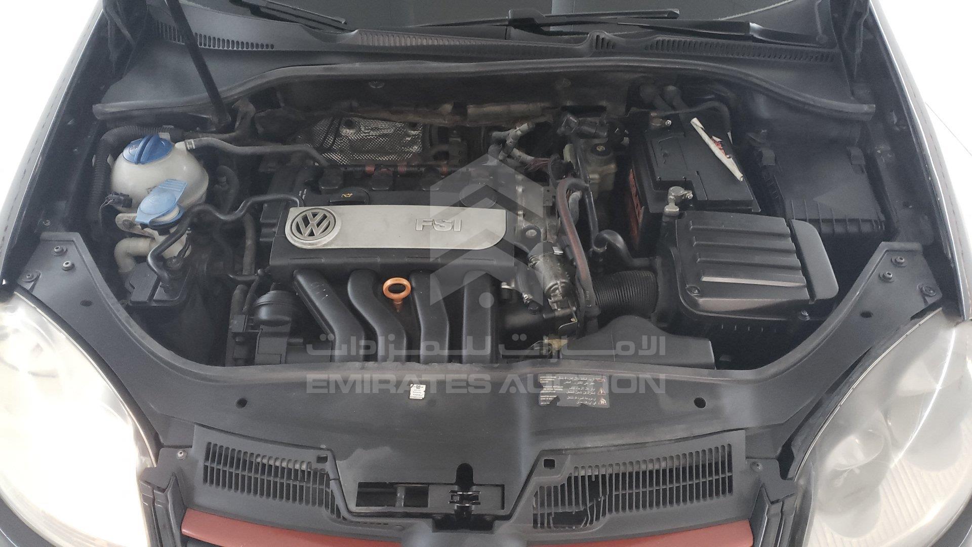WVWME11K19W104645 - 2009 Volkswagen Golf - #455216