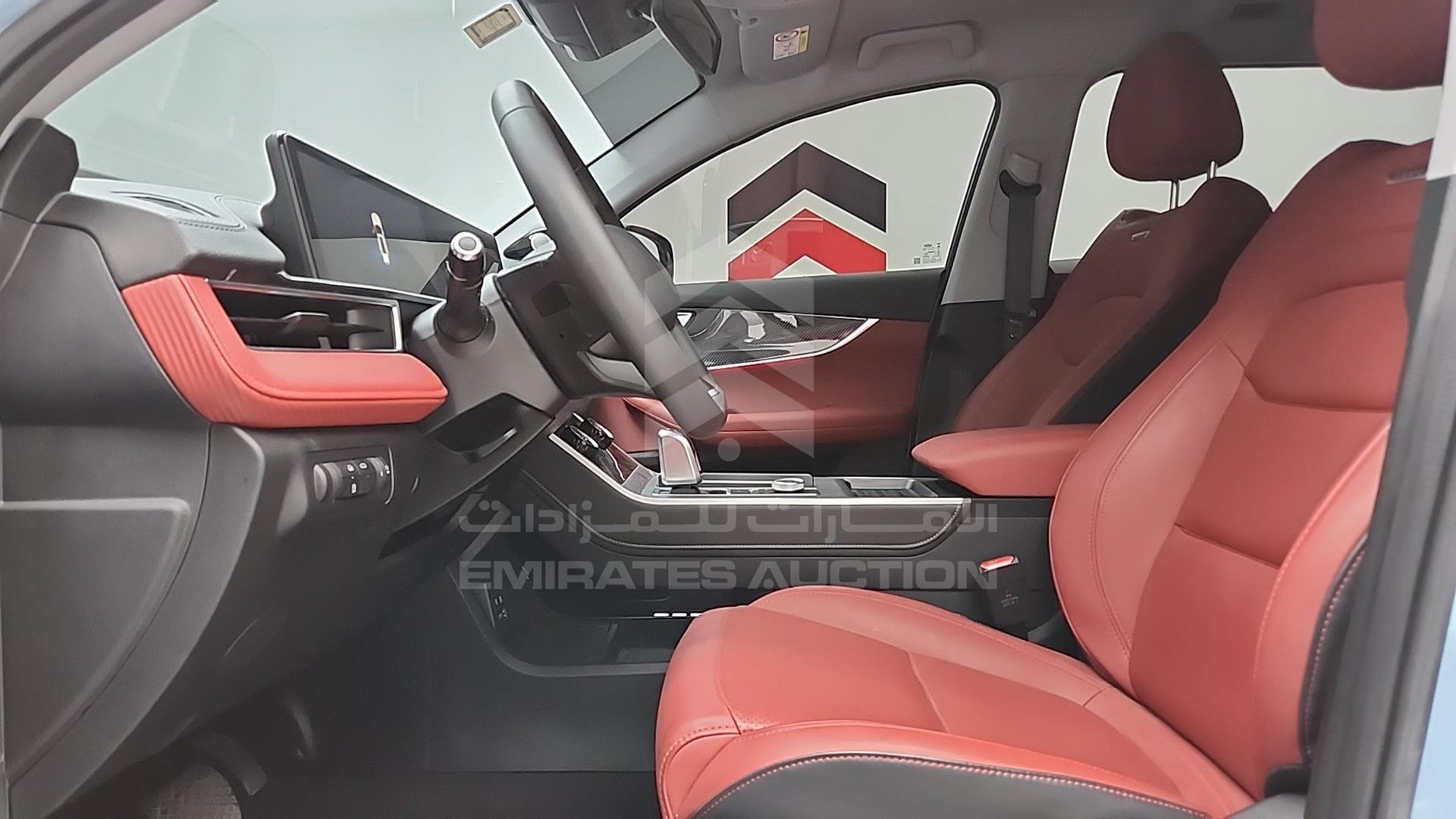 2024 CHERY TIGGO 7 VIN: LVVDD21B4RD703341