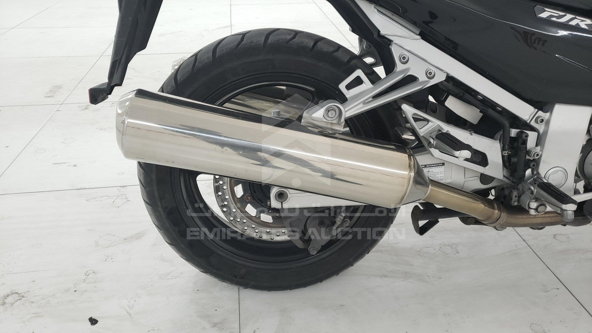 JYARP13A000003710 - 2009 Yamaha Motorbike - #432298