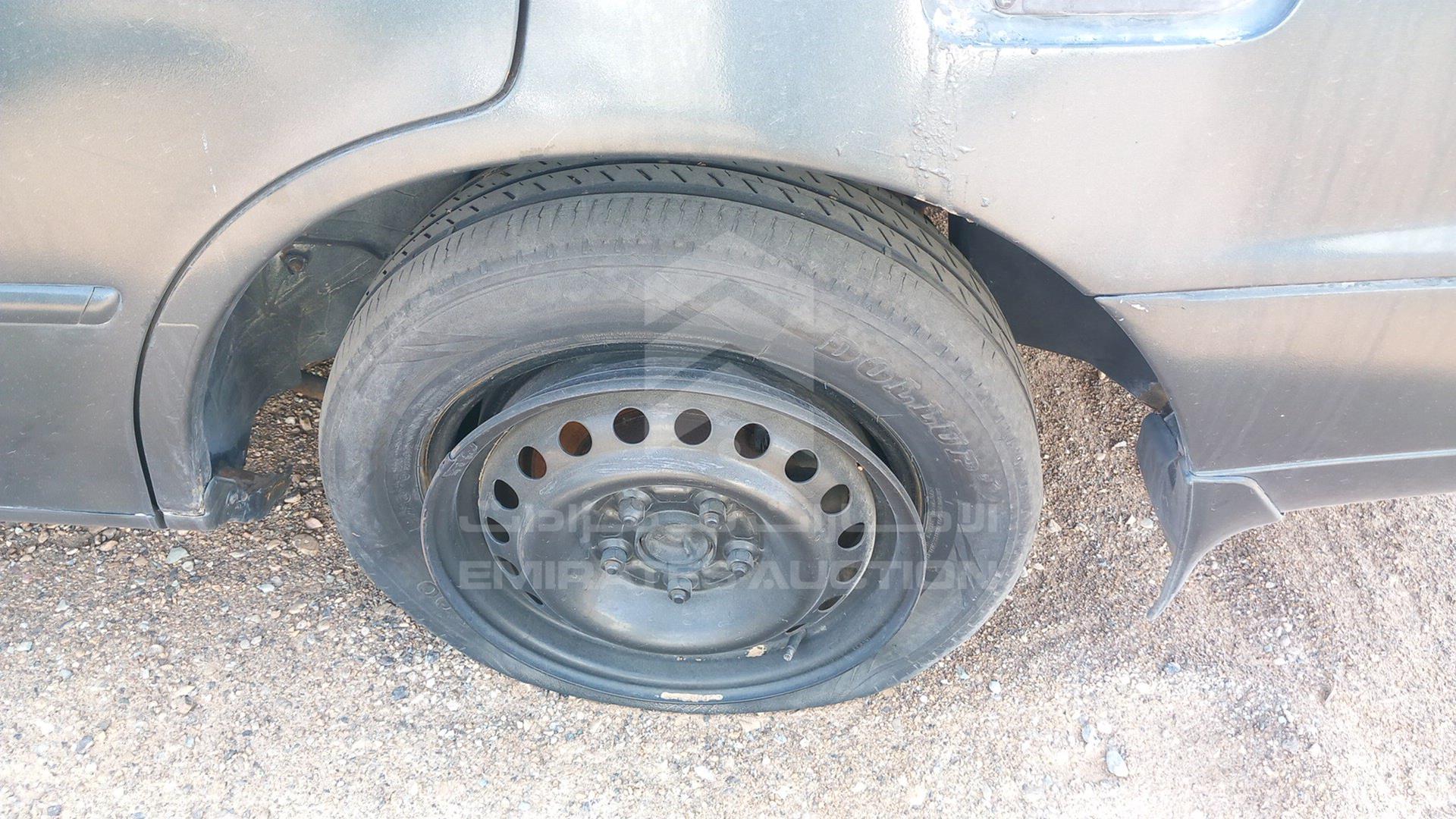 1995 TOYOTA CAMRY VIN: SXV100309434