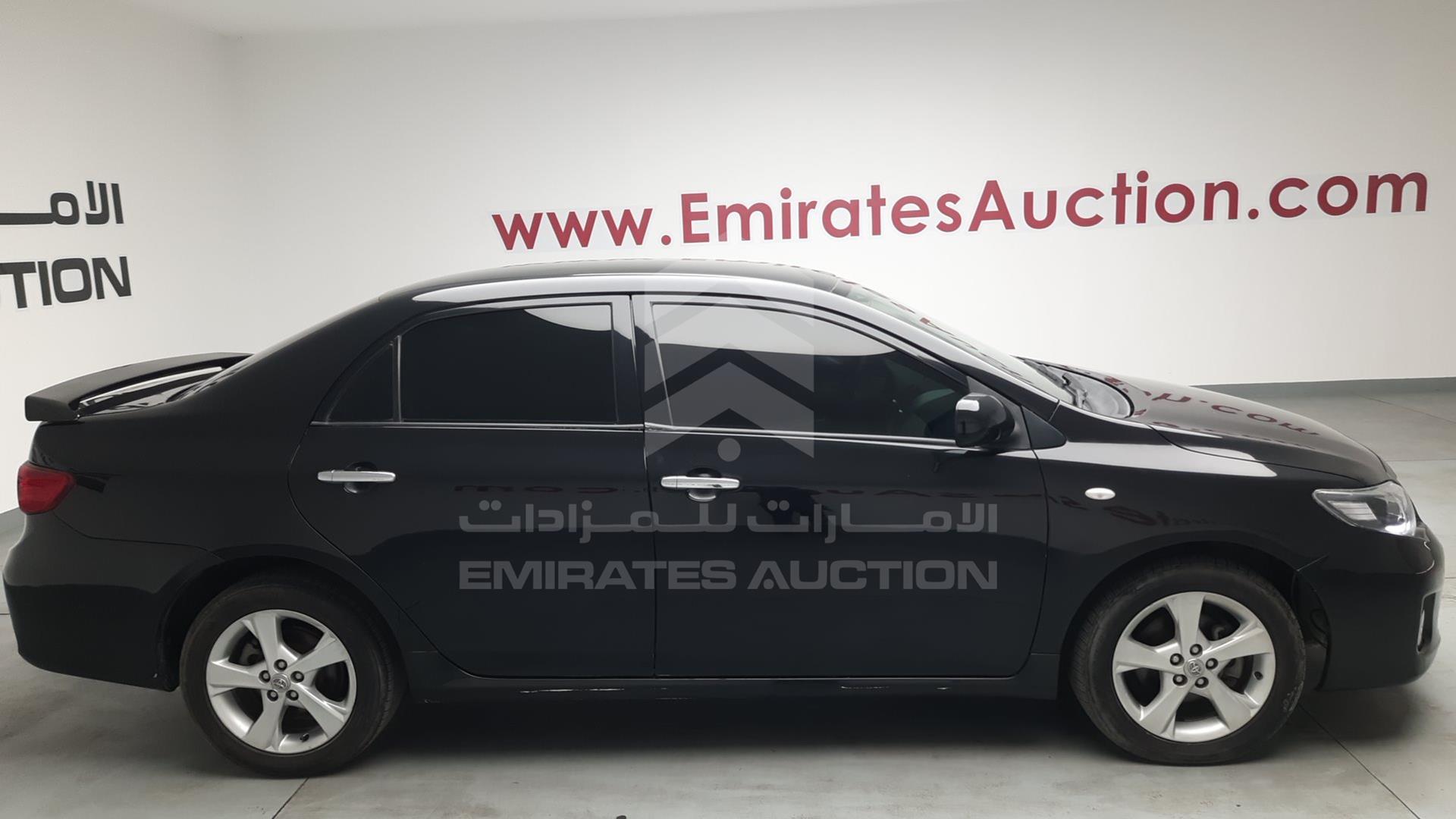 2013 TOYOTA COROLLA VIN: RKLBV42E3D4462810
