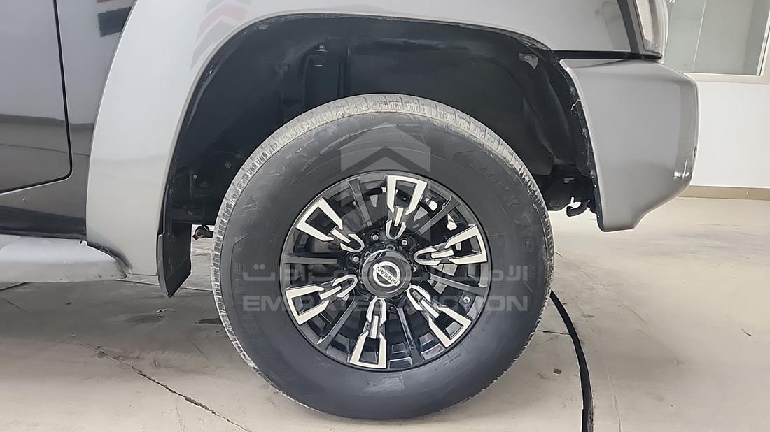 2023 Nissan Patrol — Front Right Tyre — Photo 35