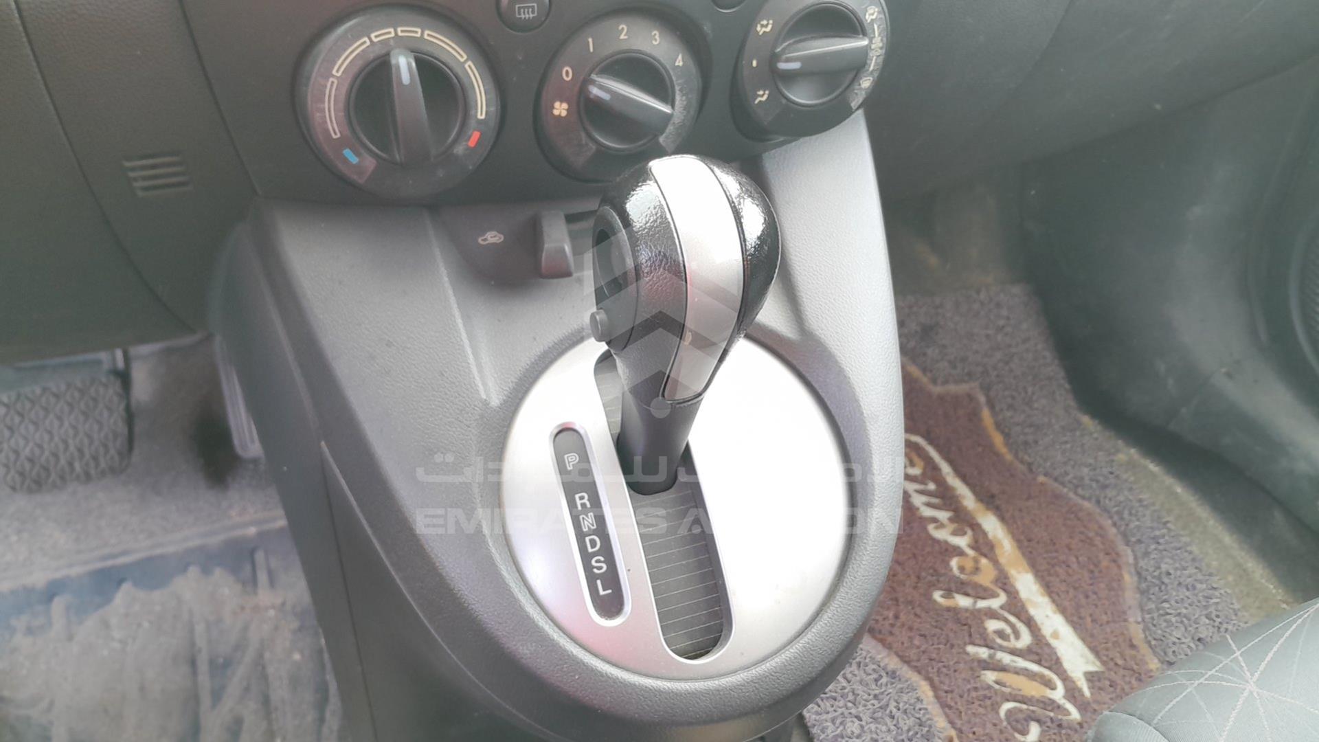 2015 MAZDA 2 VIN: MM7DE3SY6FW283120