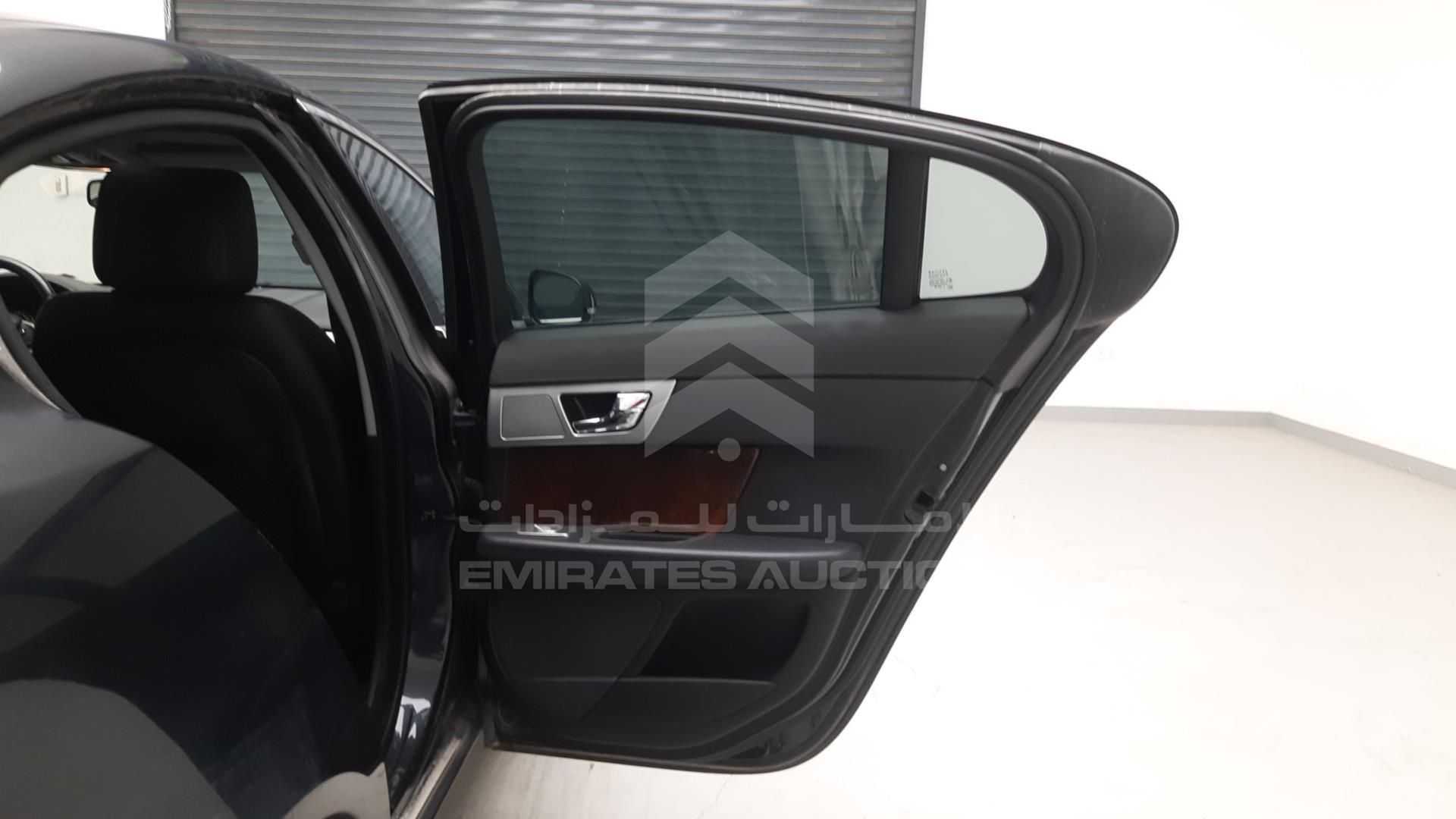 2012 JAGUAR XF VIN: SAJAA06F8CLS37272