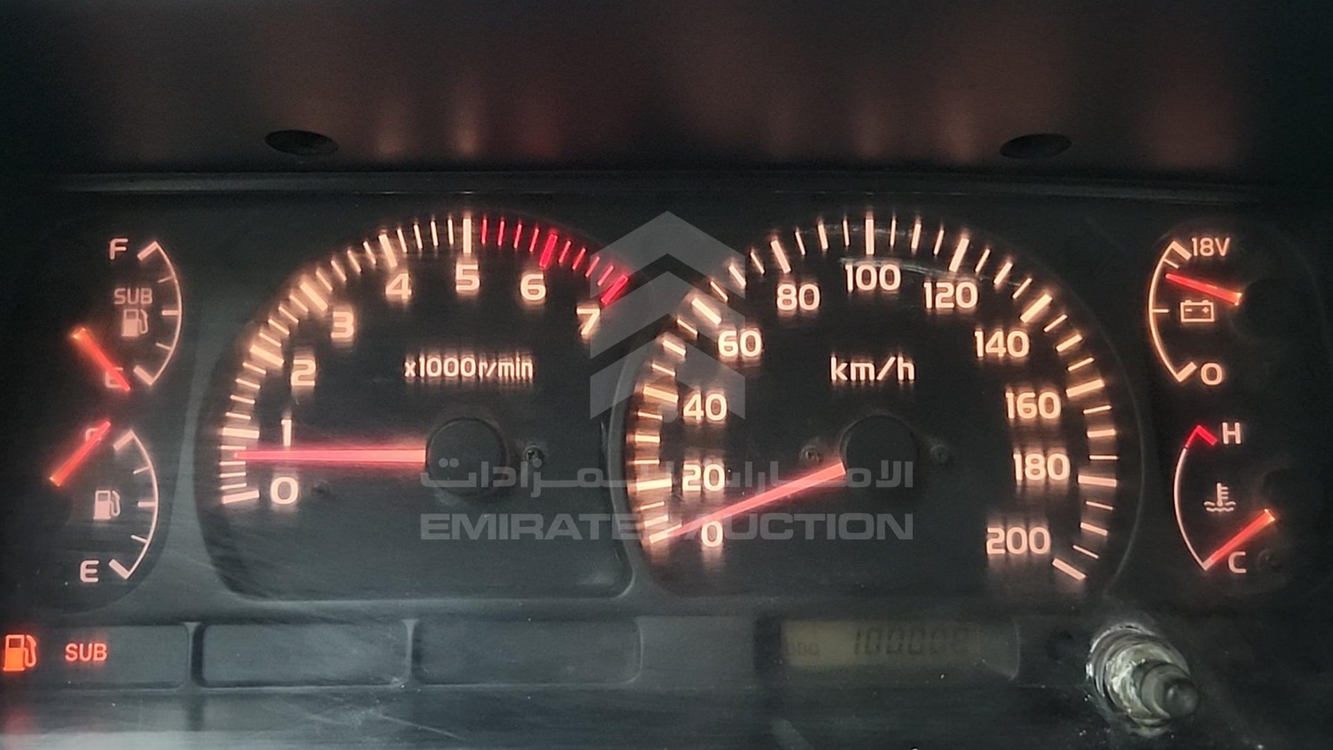 2009 TOYOTA LAND CRUISER VIN: JTFLJ73J196052911