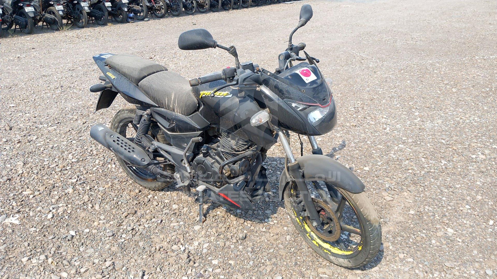 2021 BAJAJ PULSAR VIN: MD2A11CX3MCF13373