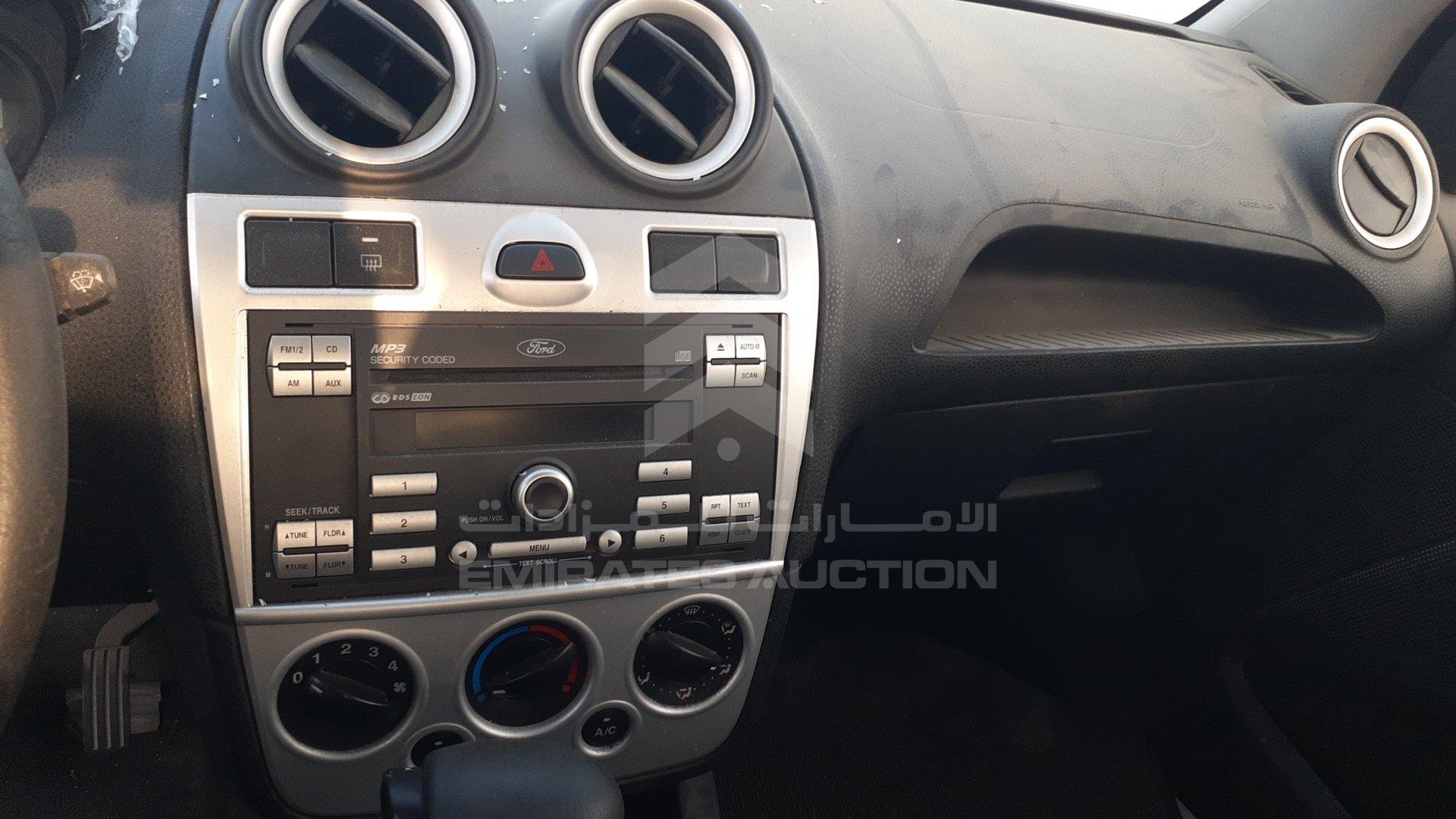 MAJTJ2ZD1FAA59386 - 2015 Ford Figo - #378394
