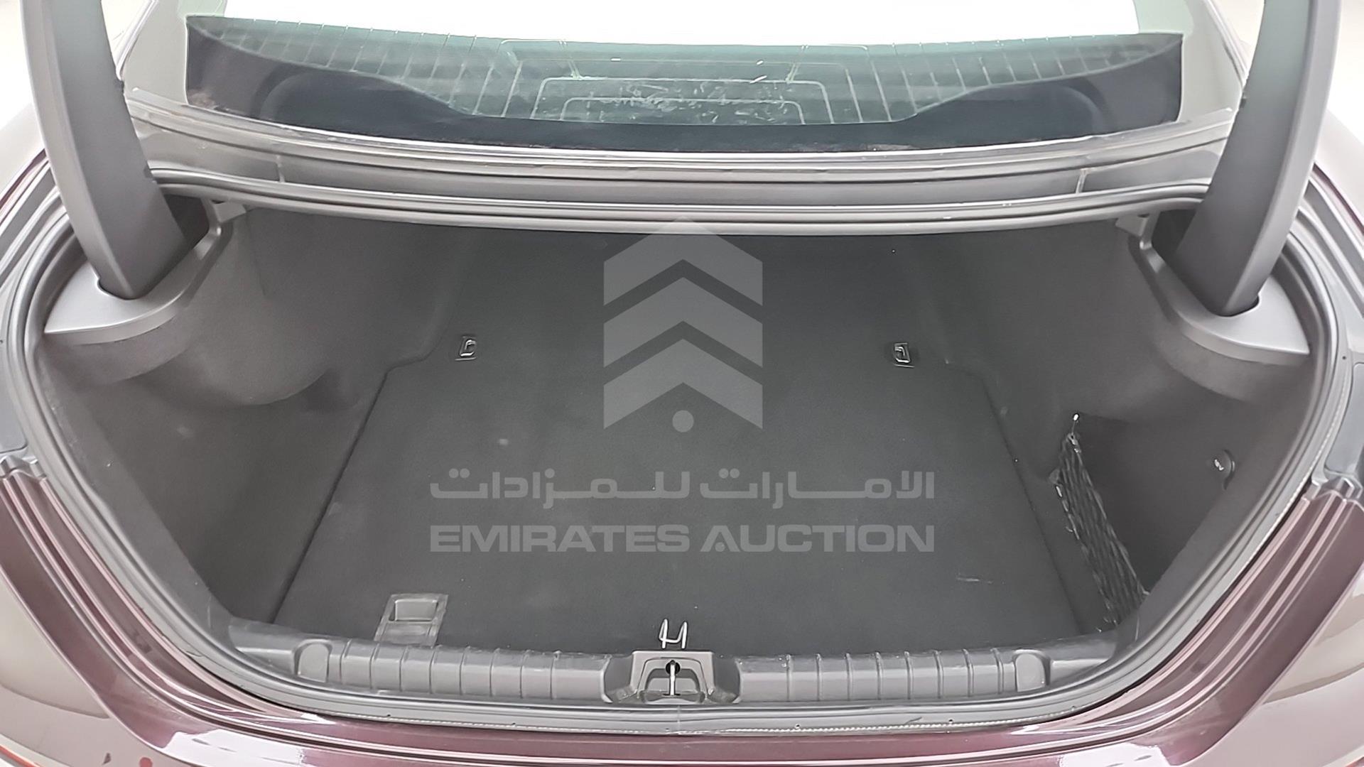 2014 MASERATI GHIBLI VIN: ZAMRS57F2E1109940