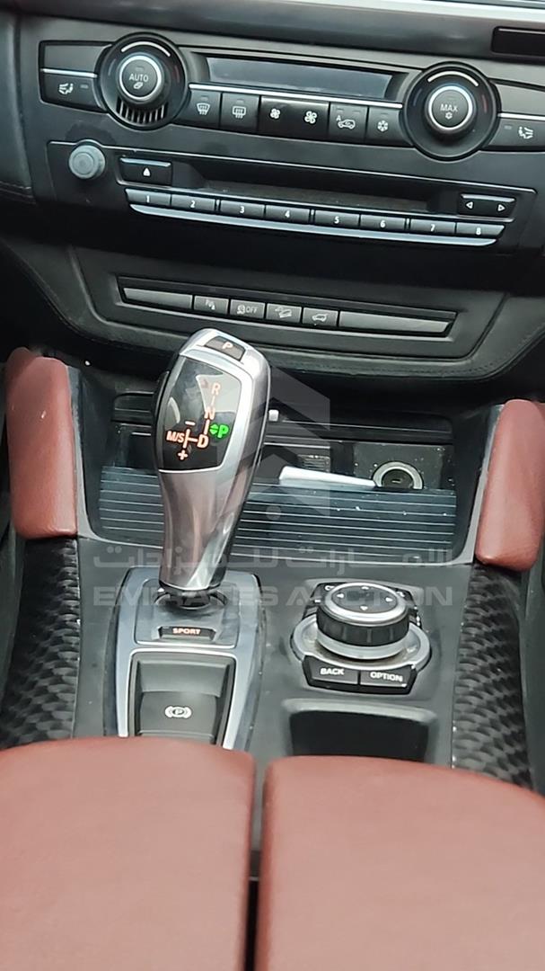 2011 BMW X6 VIN: WBAFG8108BL286407
