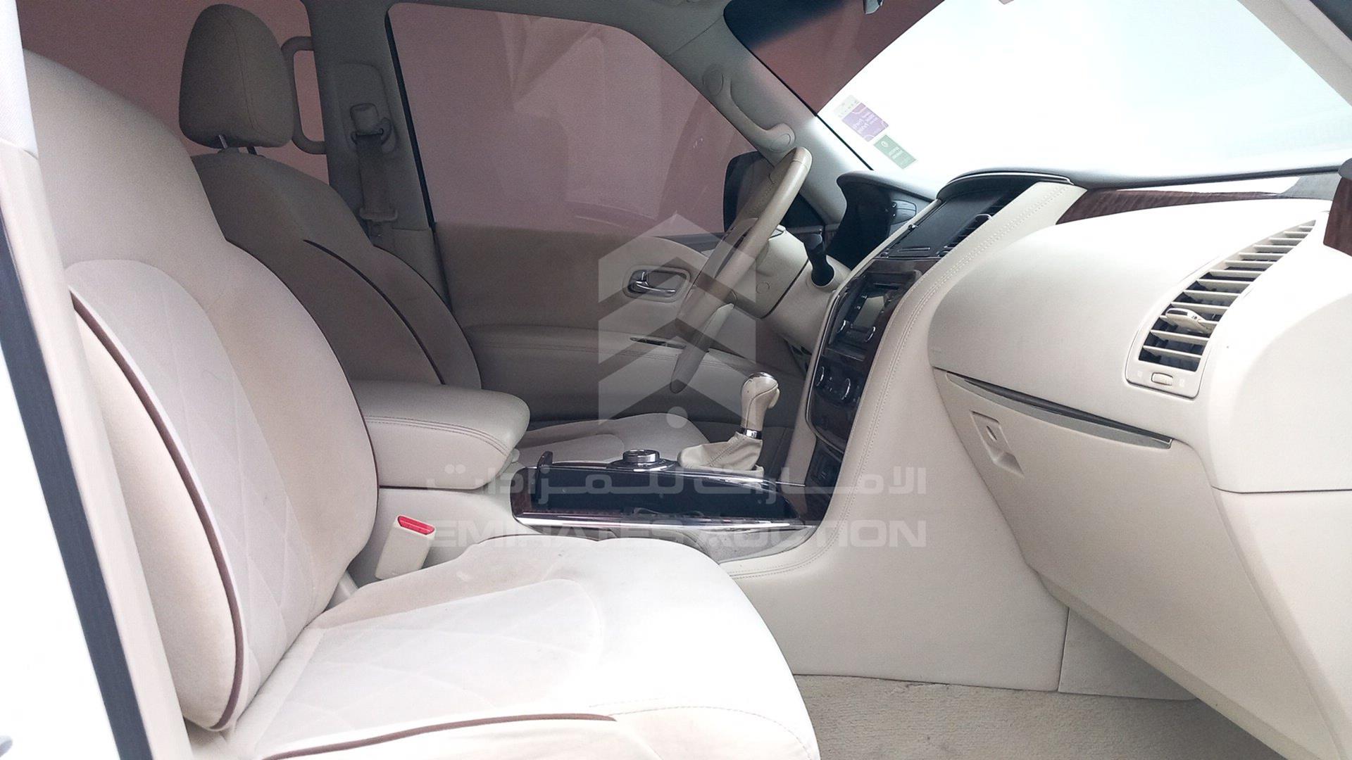 2017 NISSAN PATROL VIN: JN8BY2NY6H9002049