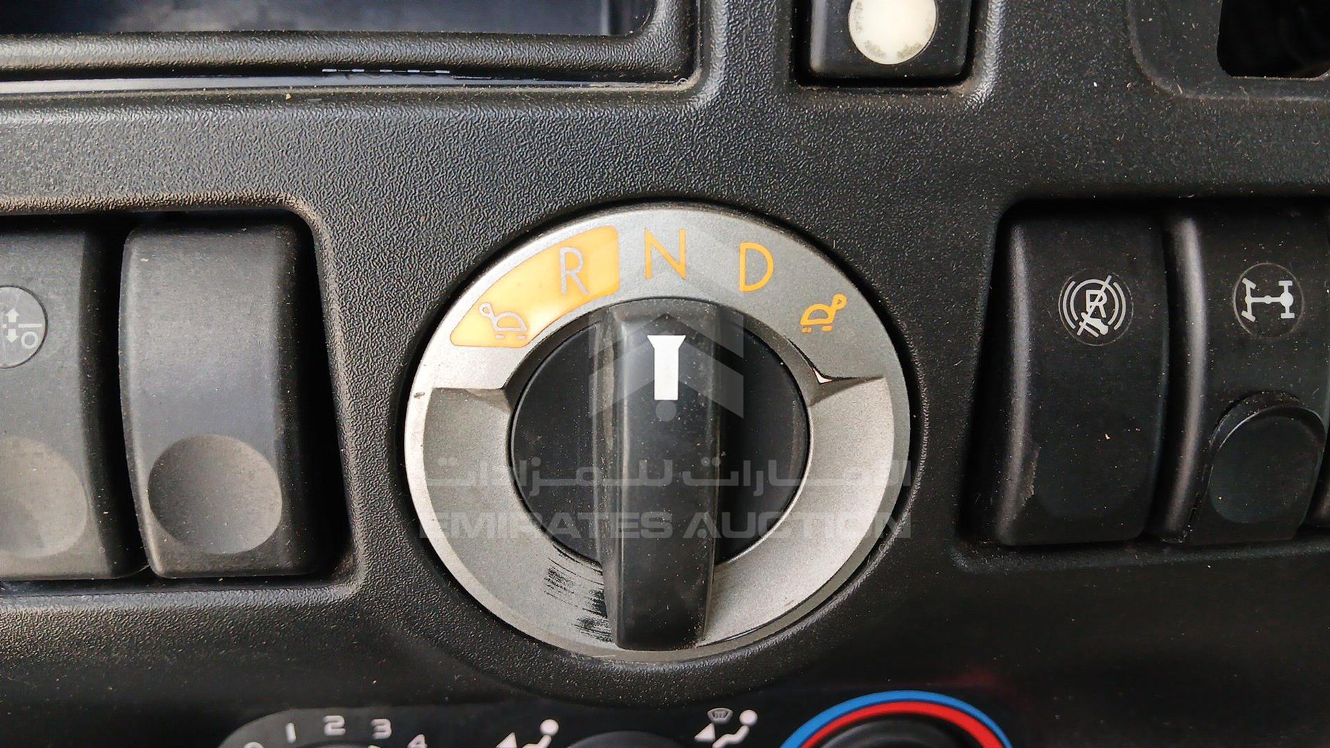 2008 DAF --- VIN: XLRTE47MS8E832211