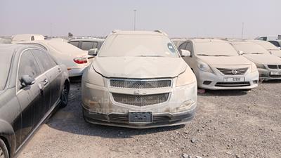 2009 Chevrolet Traverse