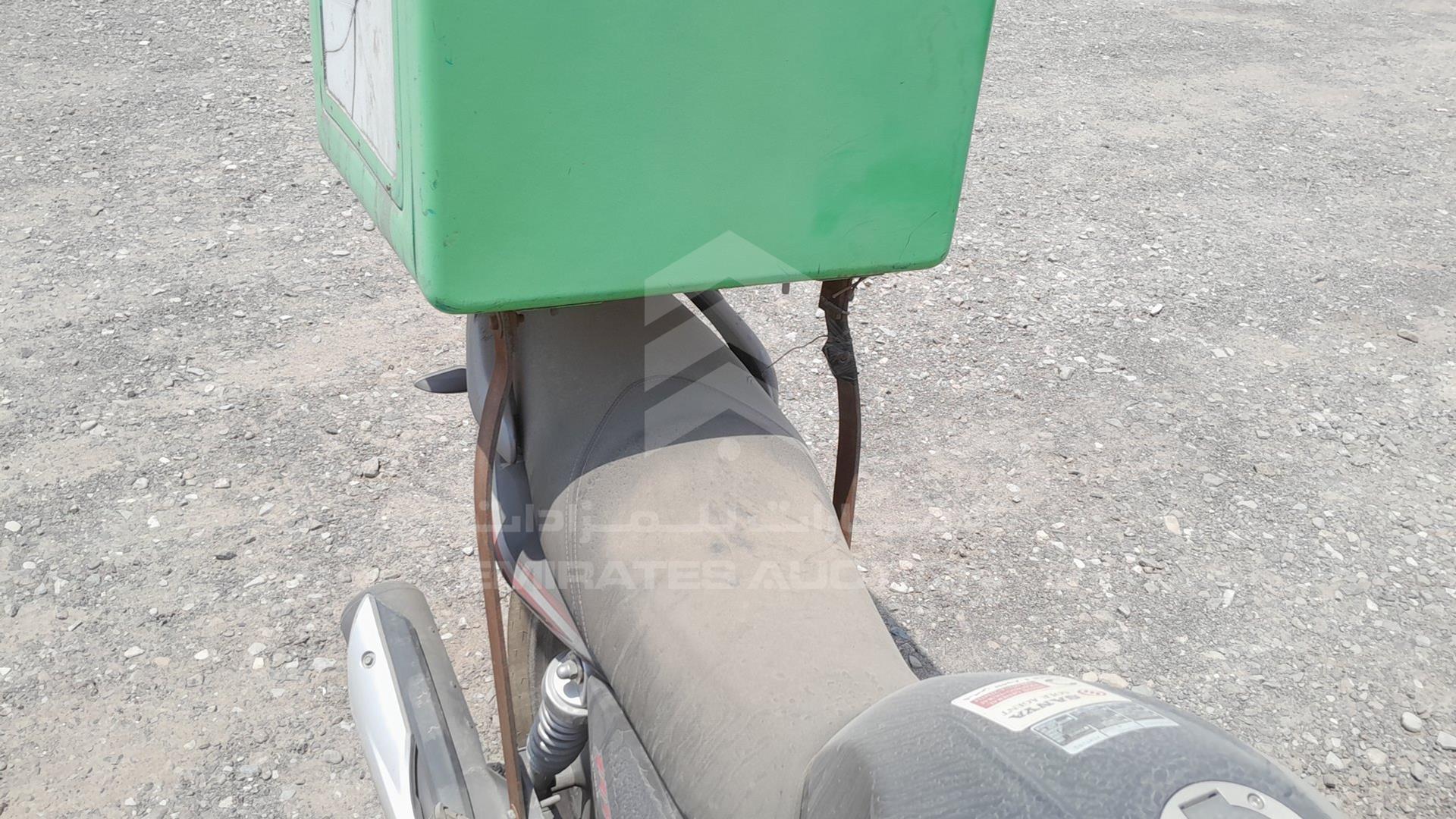 2023 SANYA SY150T VIN: LK1PCKL91P1000622