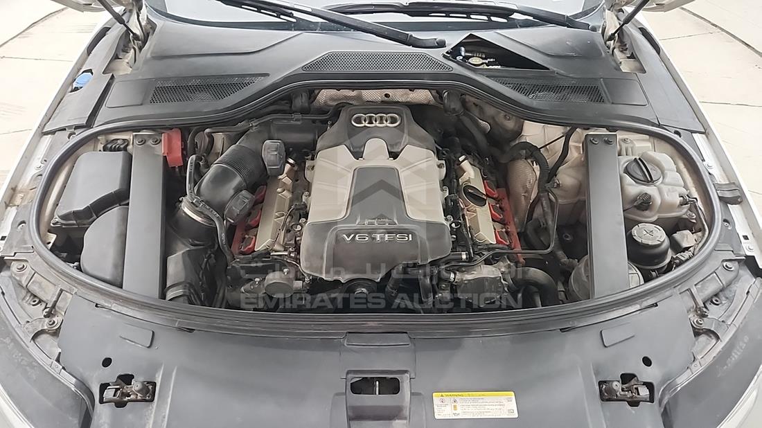 2013 Audi A8 — Engine Bay — Photo 33