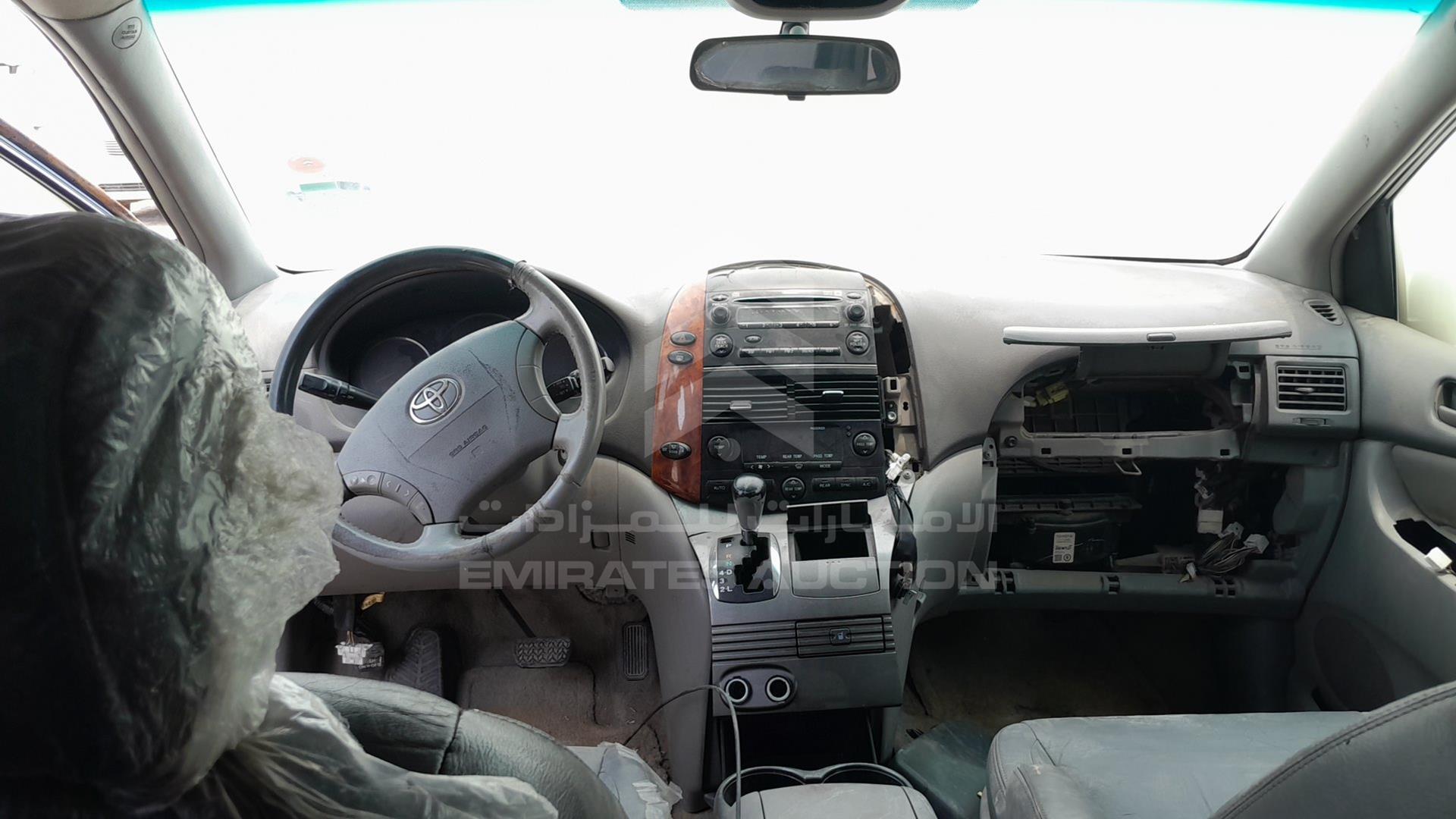 2006 TOYOTA SIENNA VIN: 5TDZA22C46S511868