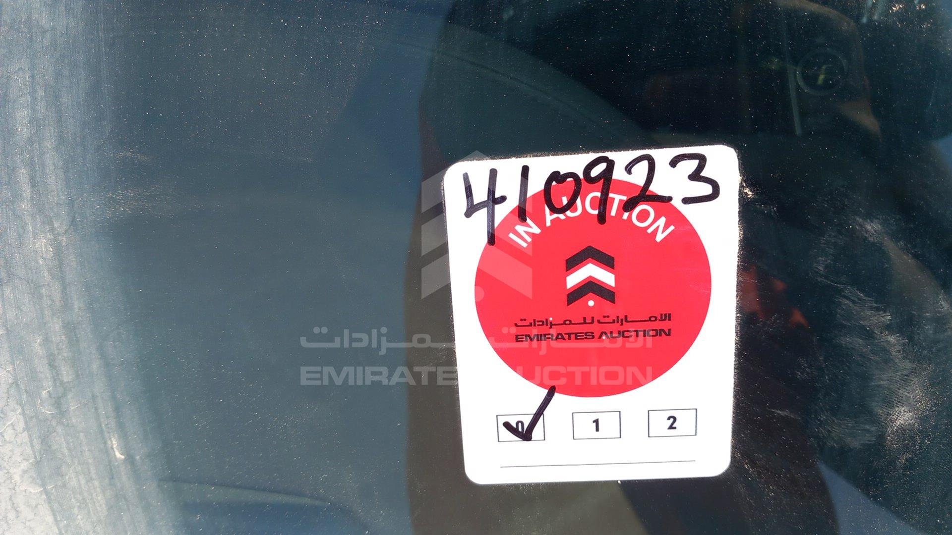 2013 KIA QUORIS VIN: KNALW4129D6007600