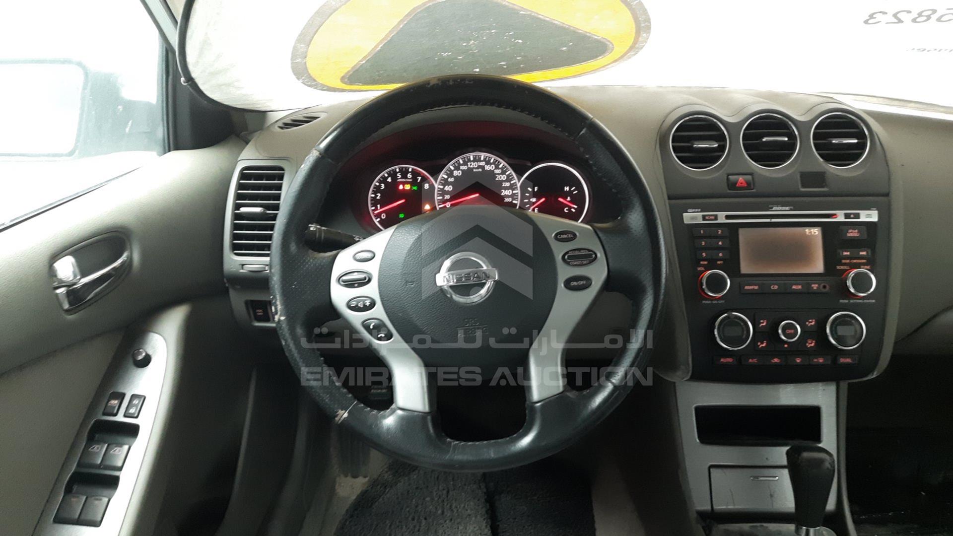 2010 NISSAN ALTIMA VIN: 1N4AL2A96AC136143