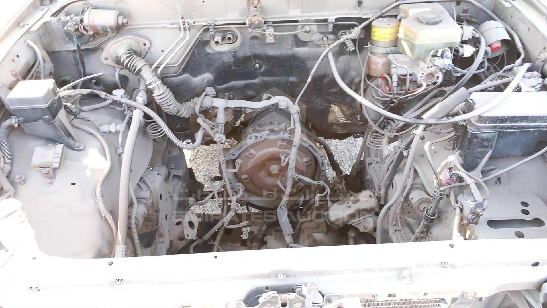 2002 TOYOTA 4 RUNNER VIN: JT3HN86R829077565