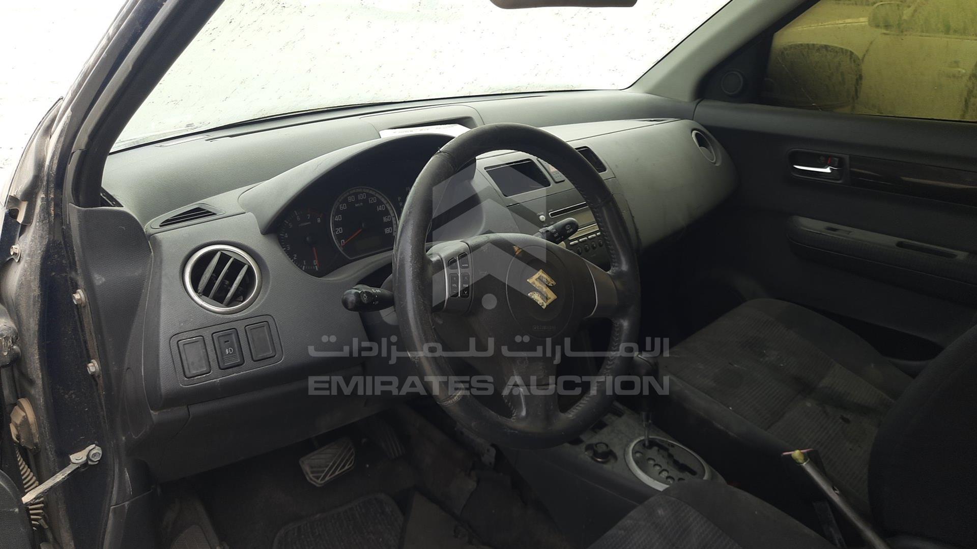 2009 SUZUKI SWIFT VIN: JS2ZC21S195408247