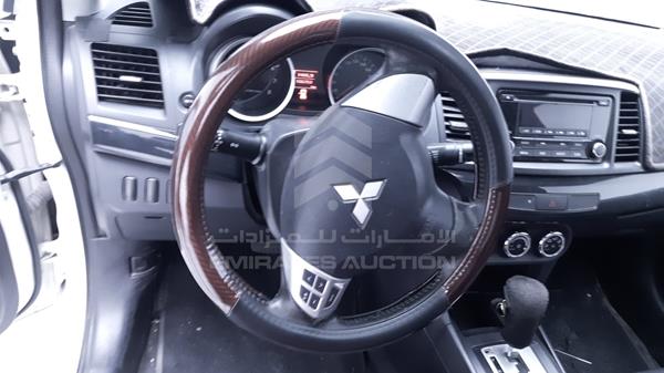 Mitsubishi Lancer 2016 JMYSRCY1AGU719233 Image 16
