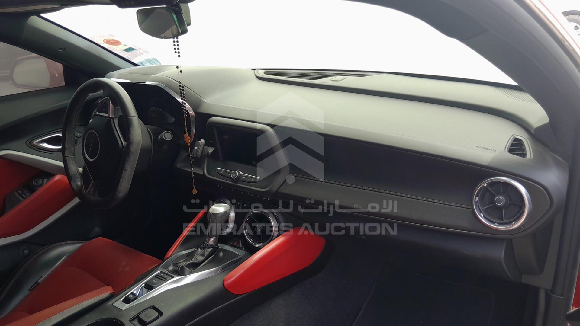 2019 CHEVROLET CAMARO VIN: 1G1FB1RS8K0133230