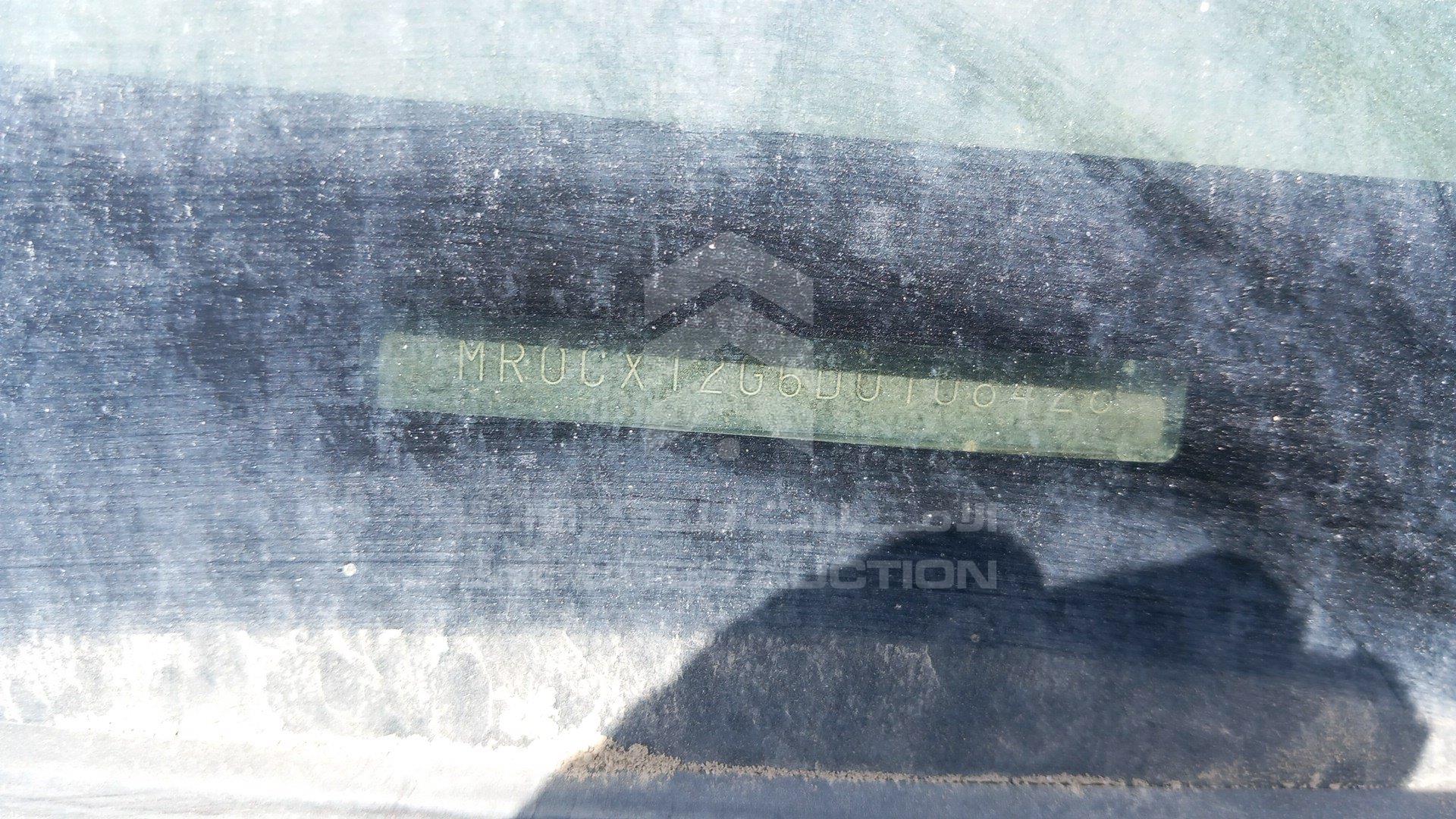 MR0CX12G6D0108428 - 2013 Toyota Hilux - #409921